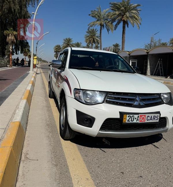 Mitsubishi L200 2015 for sale in Iraq - Diala